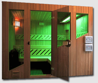 sauna